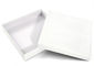 Белый угол ленты/подарочной коробки Kraft бумажной наклеивая ленту