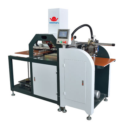 Автоматическая горячая штемпелюя печатная машина