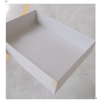 Лента бумаги Kraft для того чтобы сделать крышку неба и земли крепко кладет 0 в коробку
